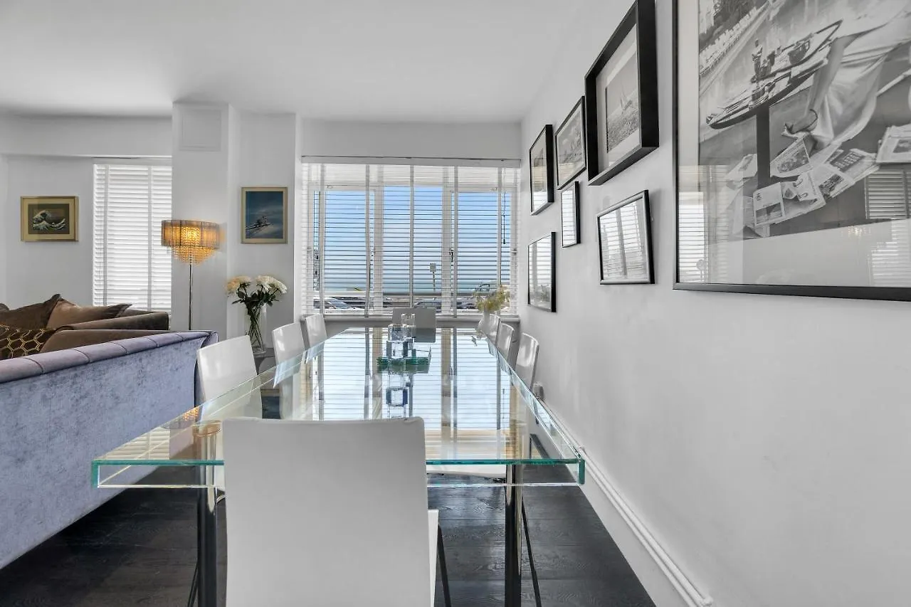 Deco Seafront - By My Getaways Apartment Brighton United Kingdom