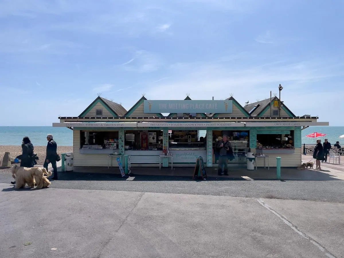 Deco Seafront - By My Getaways Apartment Brighton United Kingdom