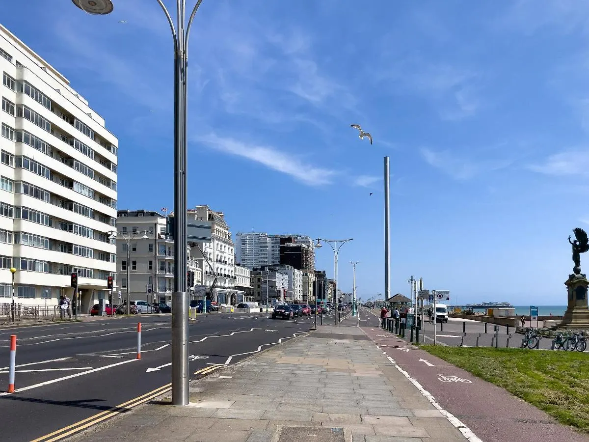 Deco Seafront - By My Getaways Apartment Brighton