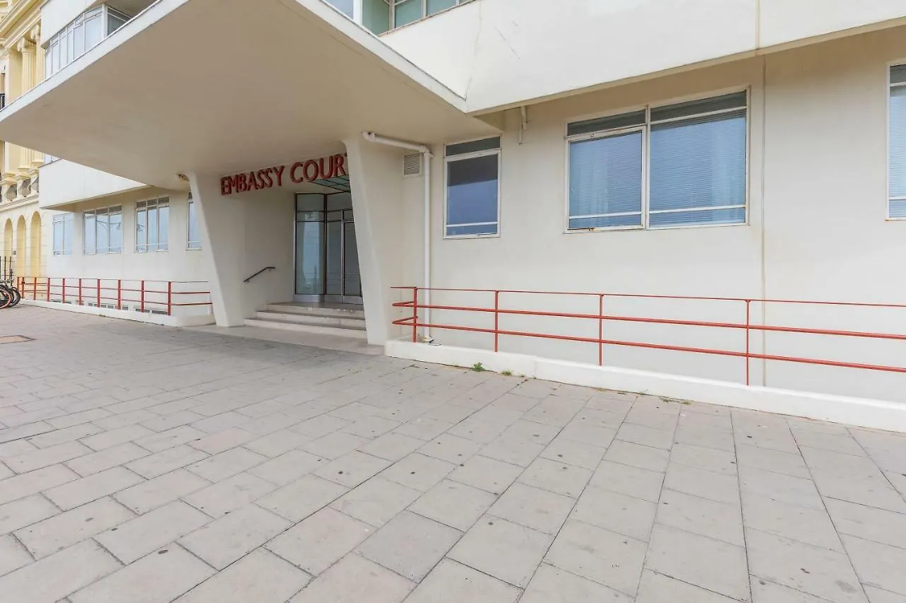 Deco Seafront - By My Getaways Apartment Brighton