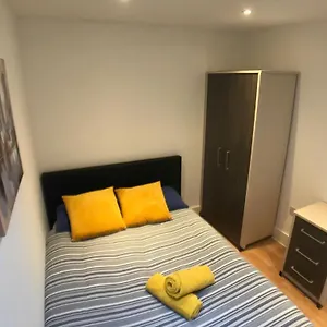 Sparrow Pad 6 Apartment London