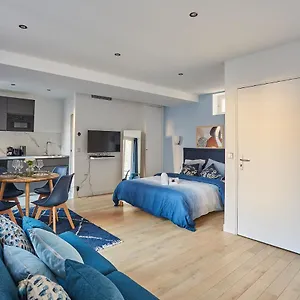 Porte Maillot Arc De Triomphe By Studio Prestige Apartment Paris