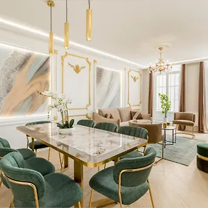 Merveil - Luxury - Marais - Saint Martin I Apartment Paris