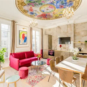 Merveil - Luxury - Louvre - Opera Ii Apartment Paris